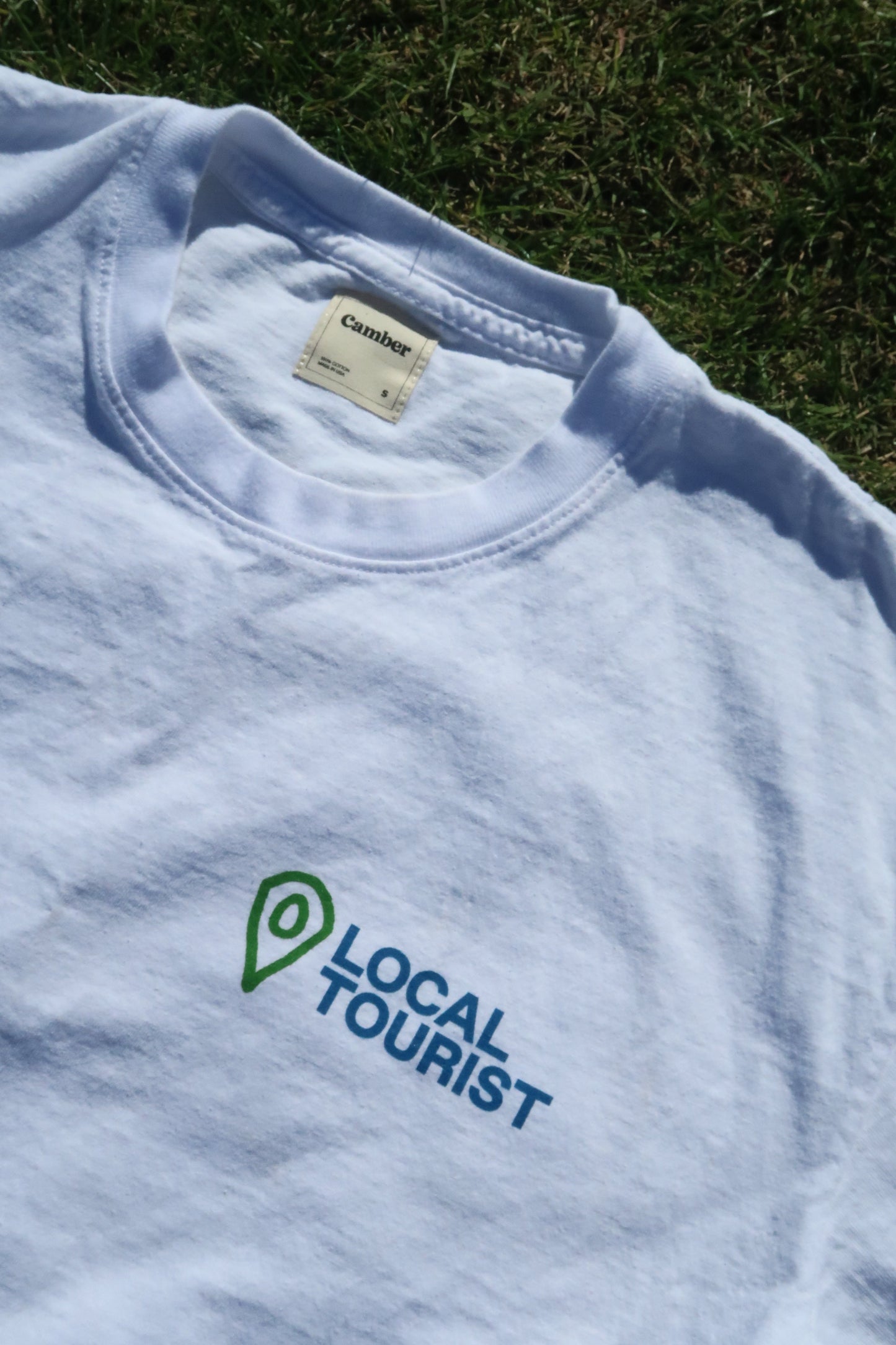 Local Tourist T-Shirt