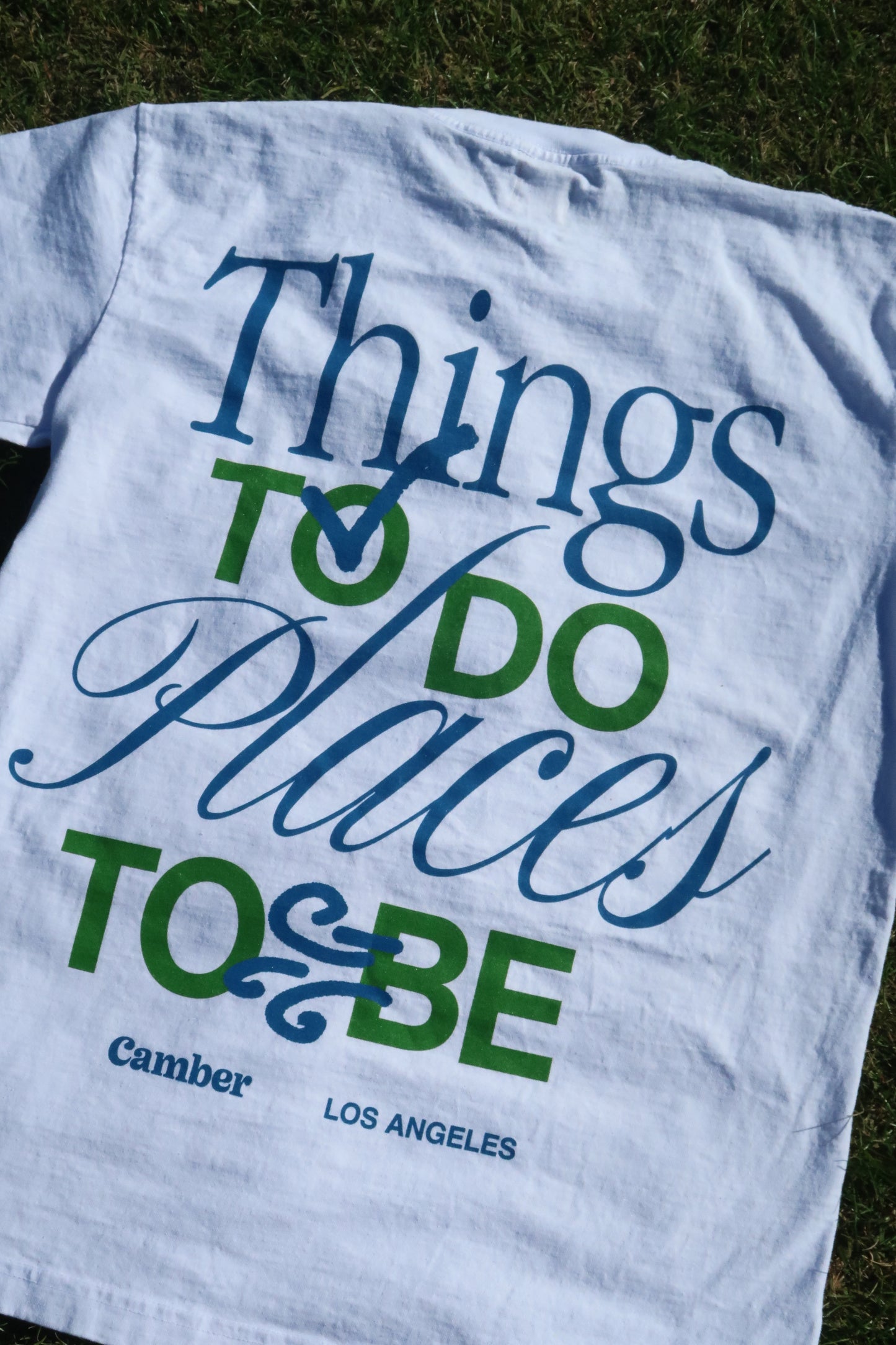 Local Tourist T-Shirt