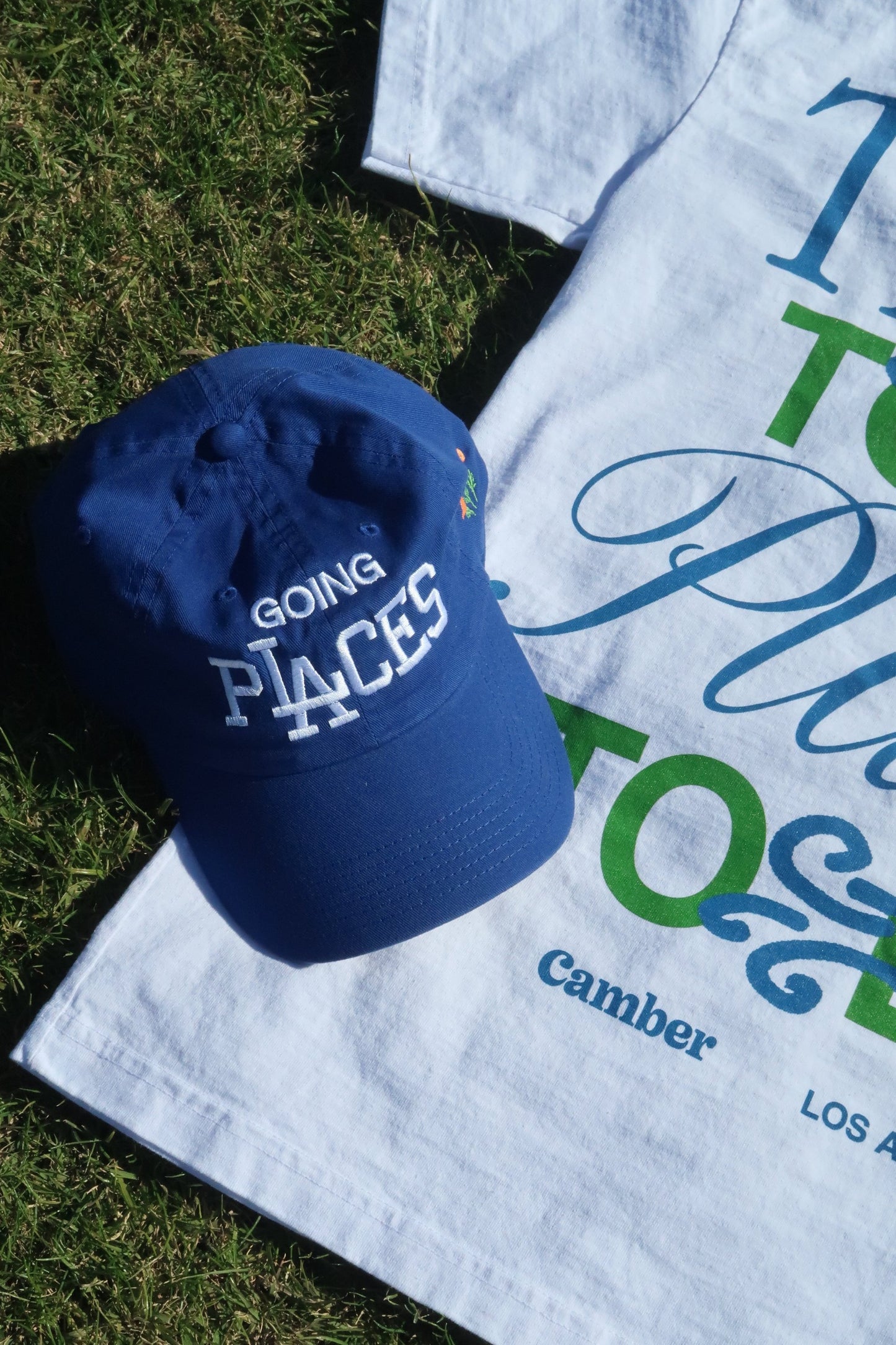 Going Places Hat