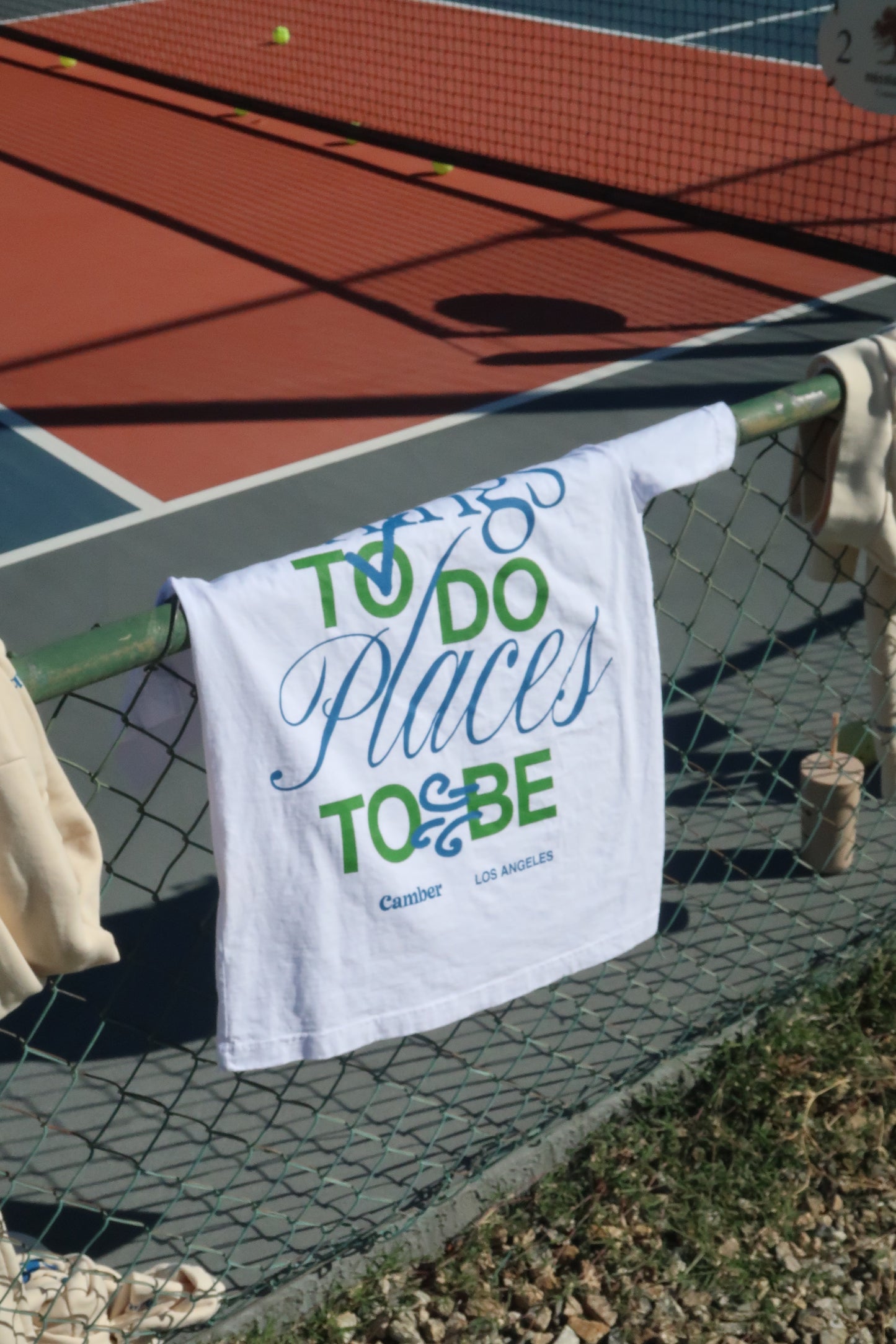 Local Tourist T-Shirt