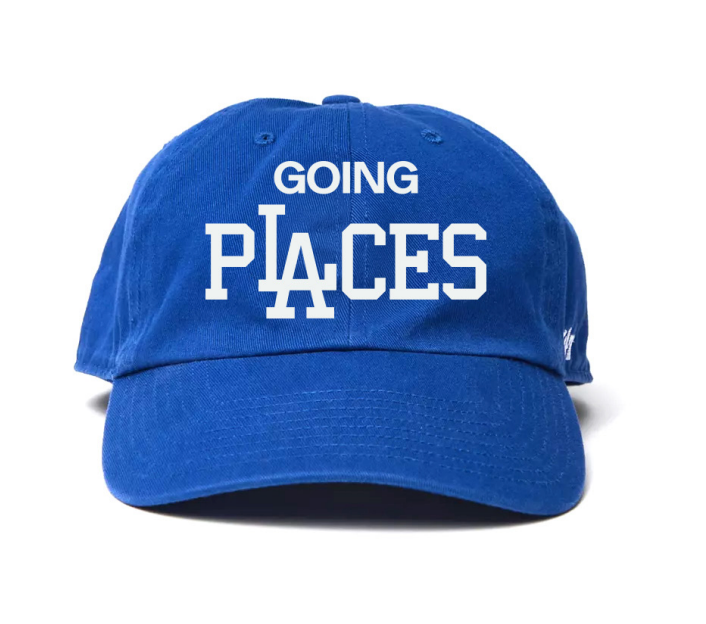 Going Places Hat