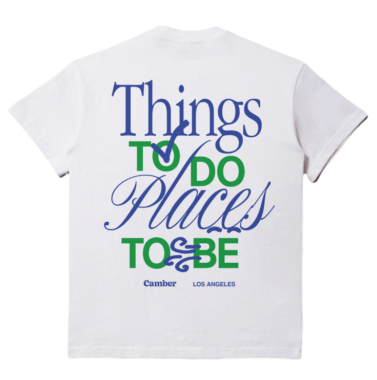Local Tourist T-Shirt